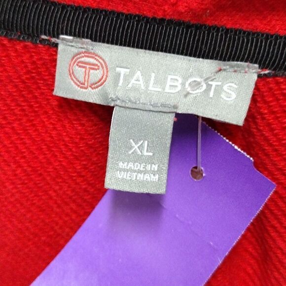 Talbots top  - Picture 2 of 3